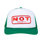NOT BEAUTY HAT