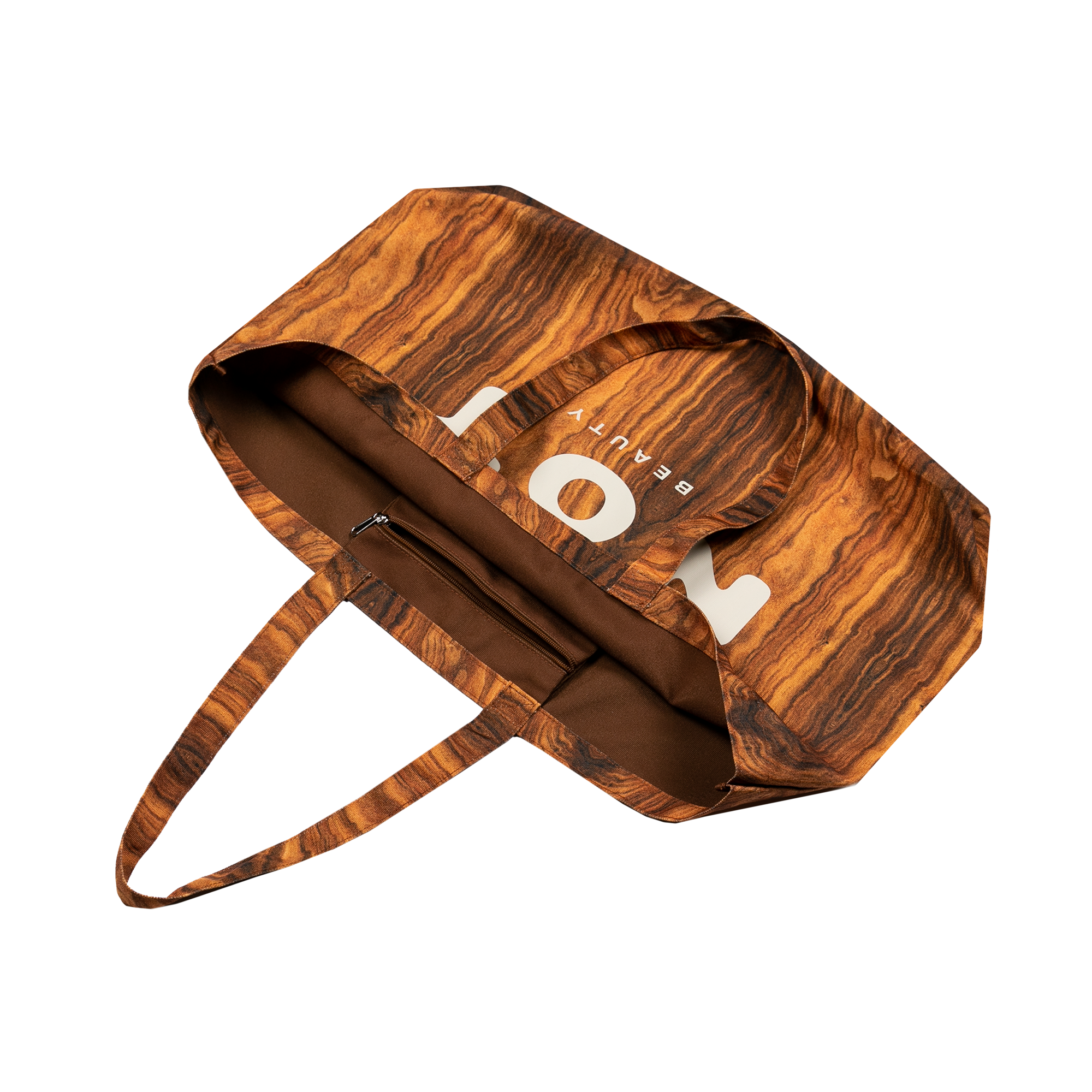 NOT BEAUTY TOTE