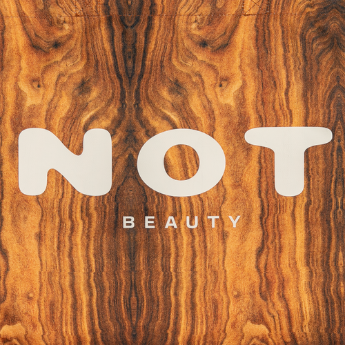 NOT BEAUTY TOTE
