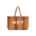NOT BEAUTY TOTE