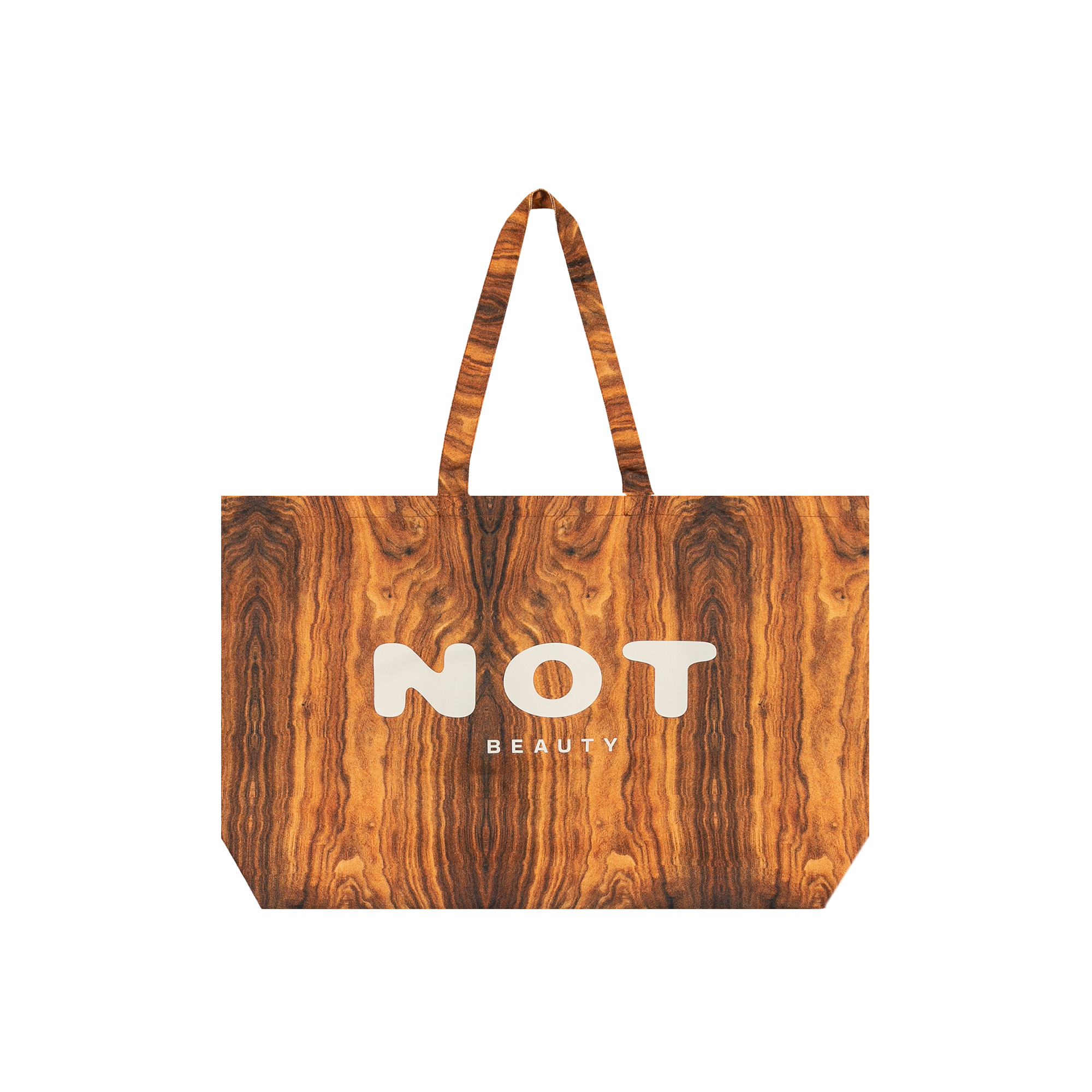 NOT BEAUTY TOTE