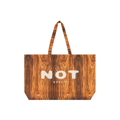 NOT BEAUTY TOTE