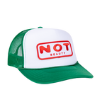 NOT BEAUTY HAT