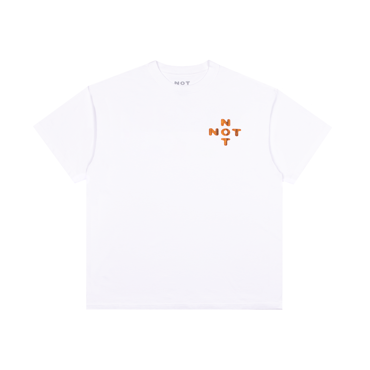 NOT BEAUTY TEE