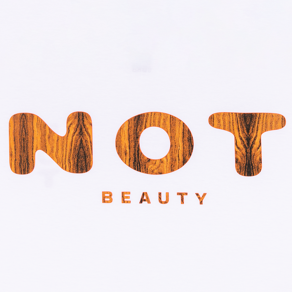 NOT BEAUTY TEE