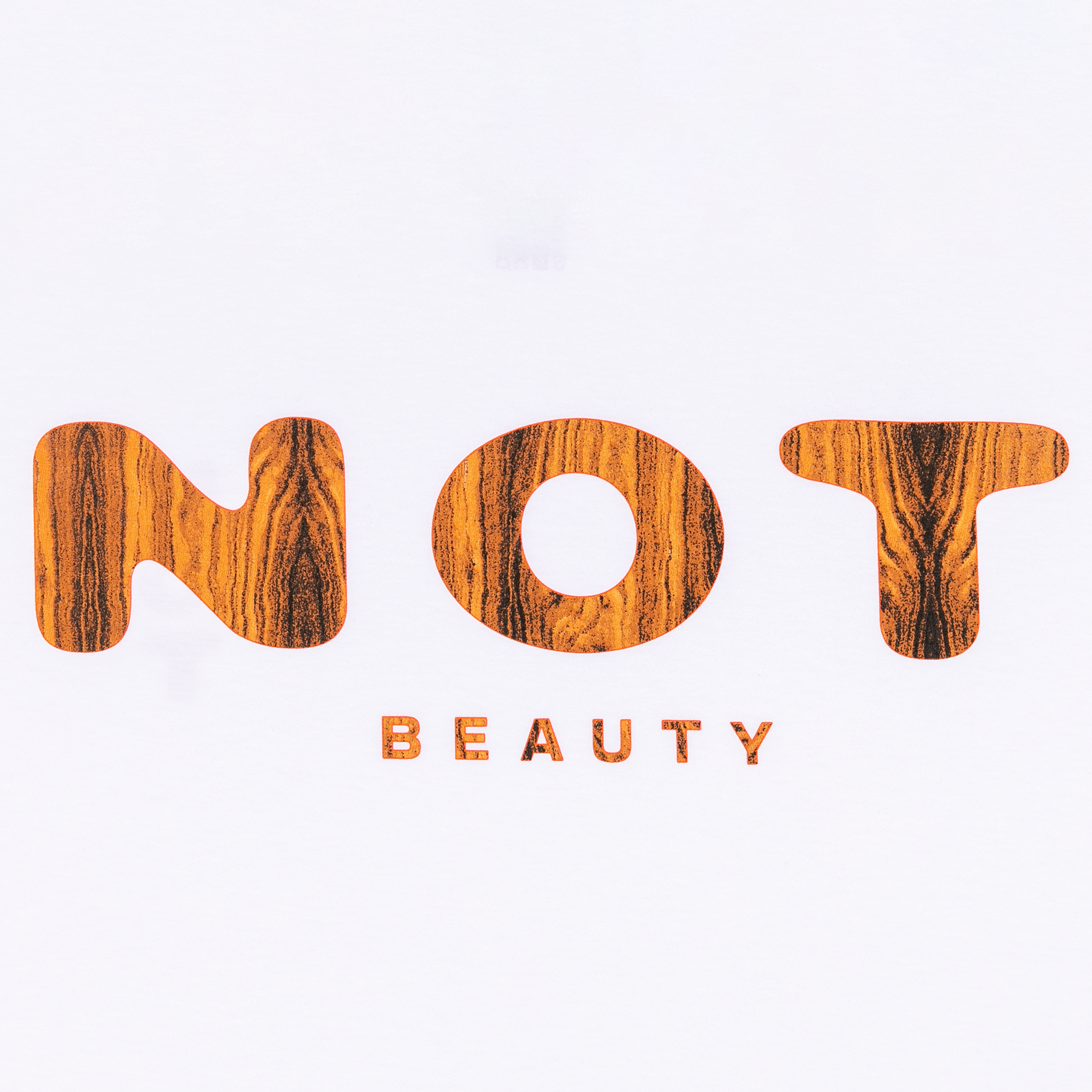 NOT BEAUTY TEE