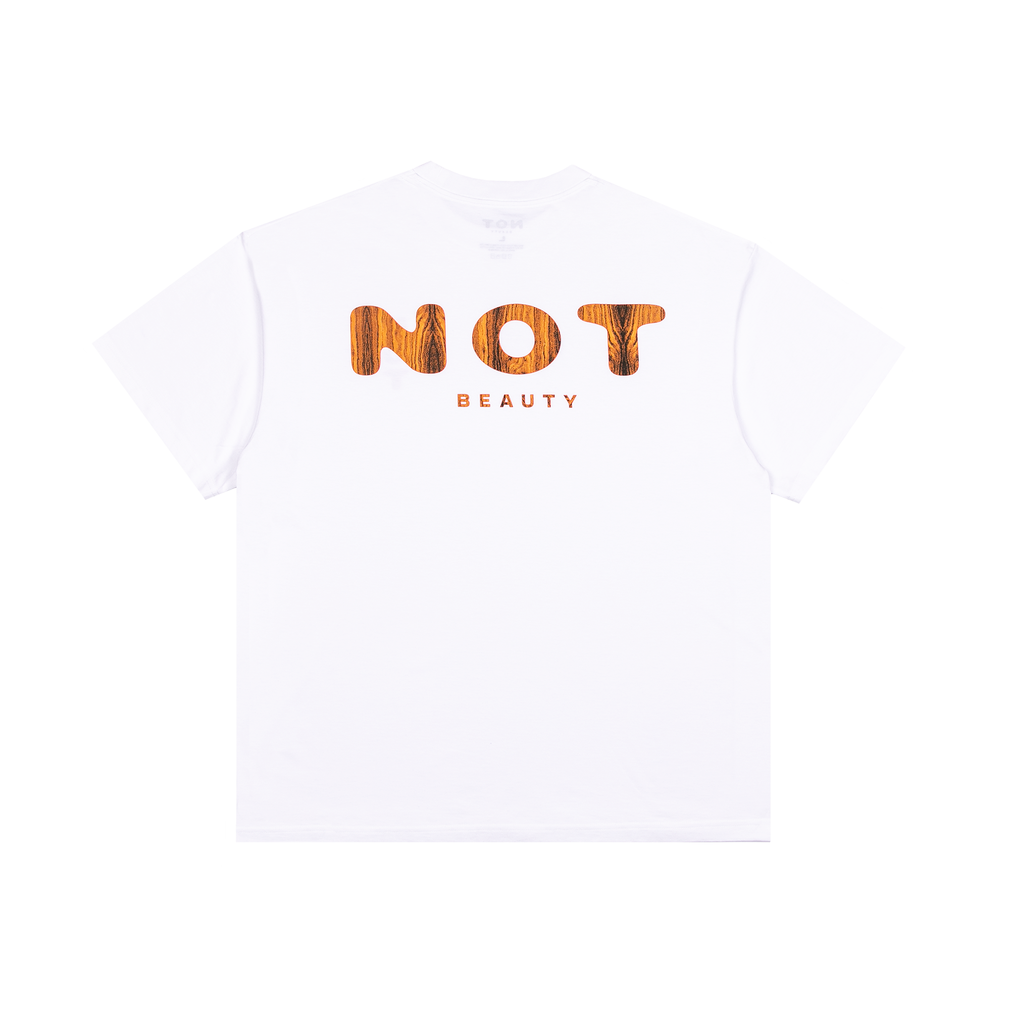 NOT BEAUTY TEE